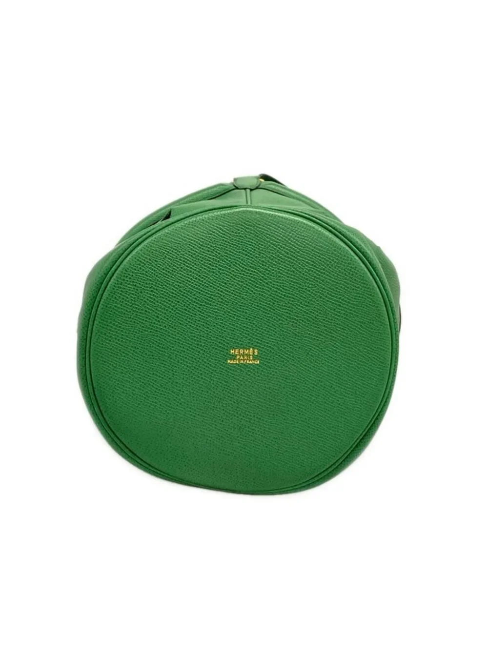 Hermes Shoulder Bag Mangeoire Green